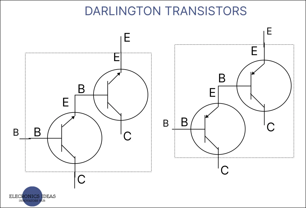 darlington transistors