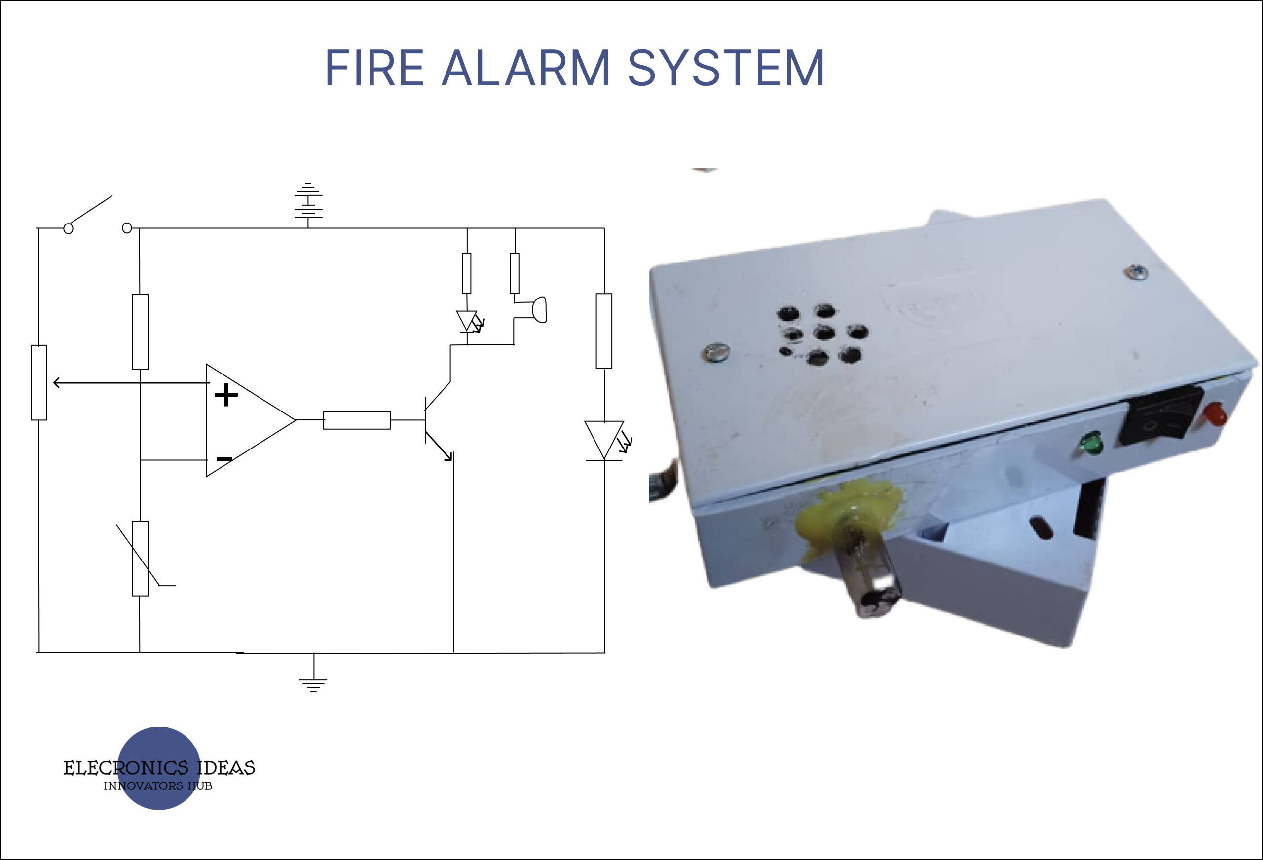 Fire alarm system