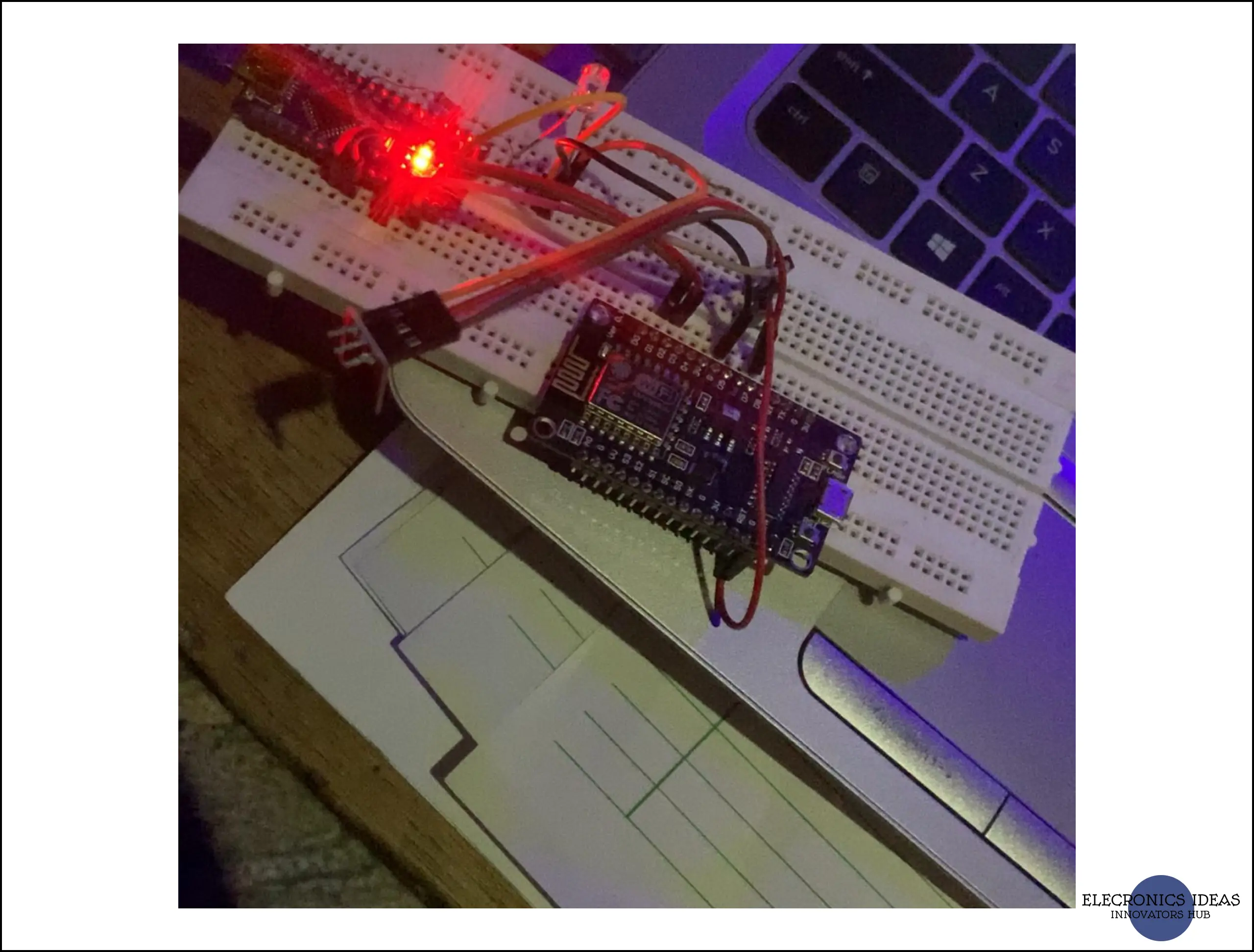 I2C communication