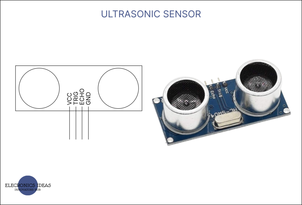 A Comprehensive Guide On Ultrasonic Sensors Electronics Ideas