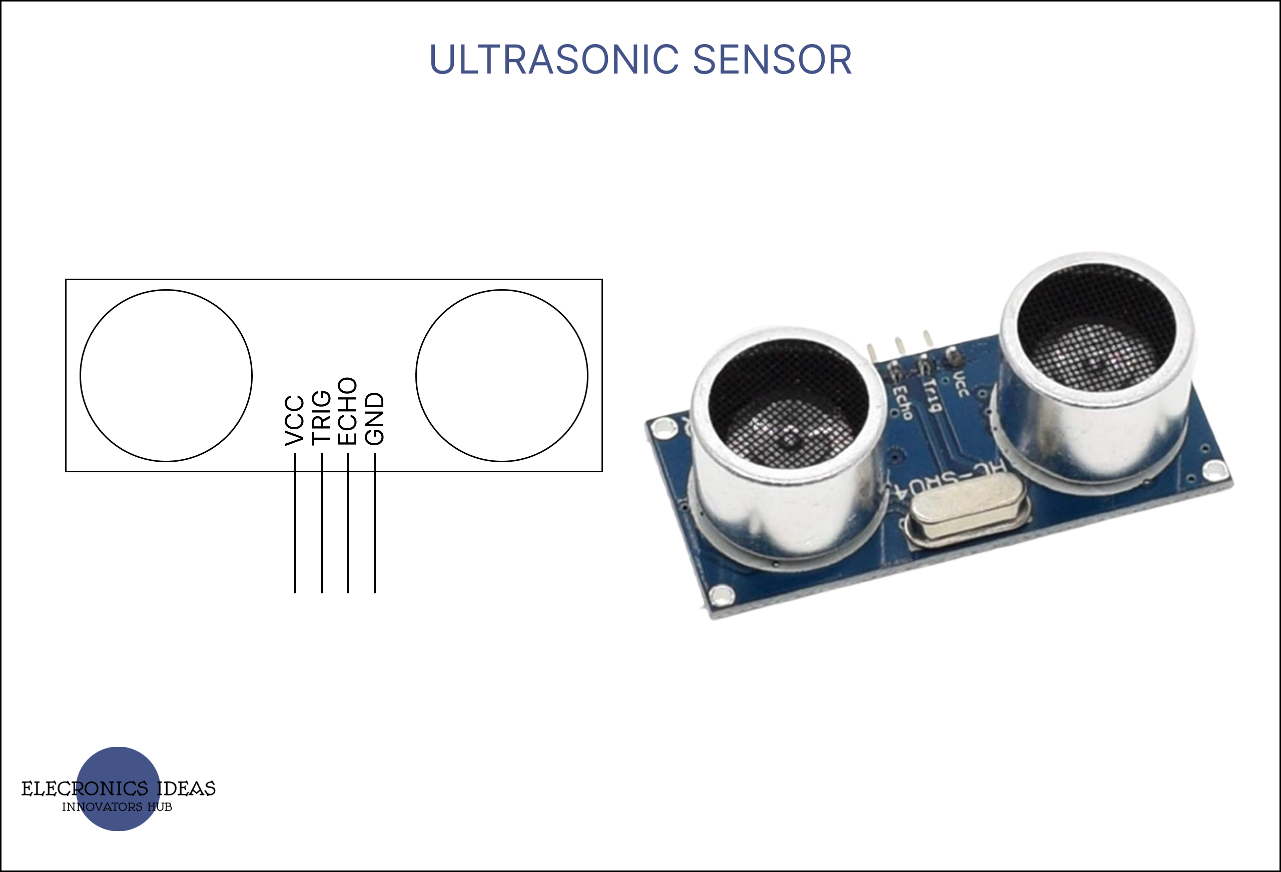 ultrasonic sensors