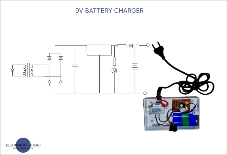 Featured image for 9v charger