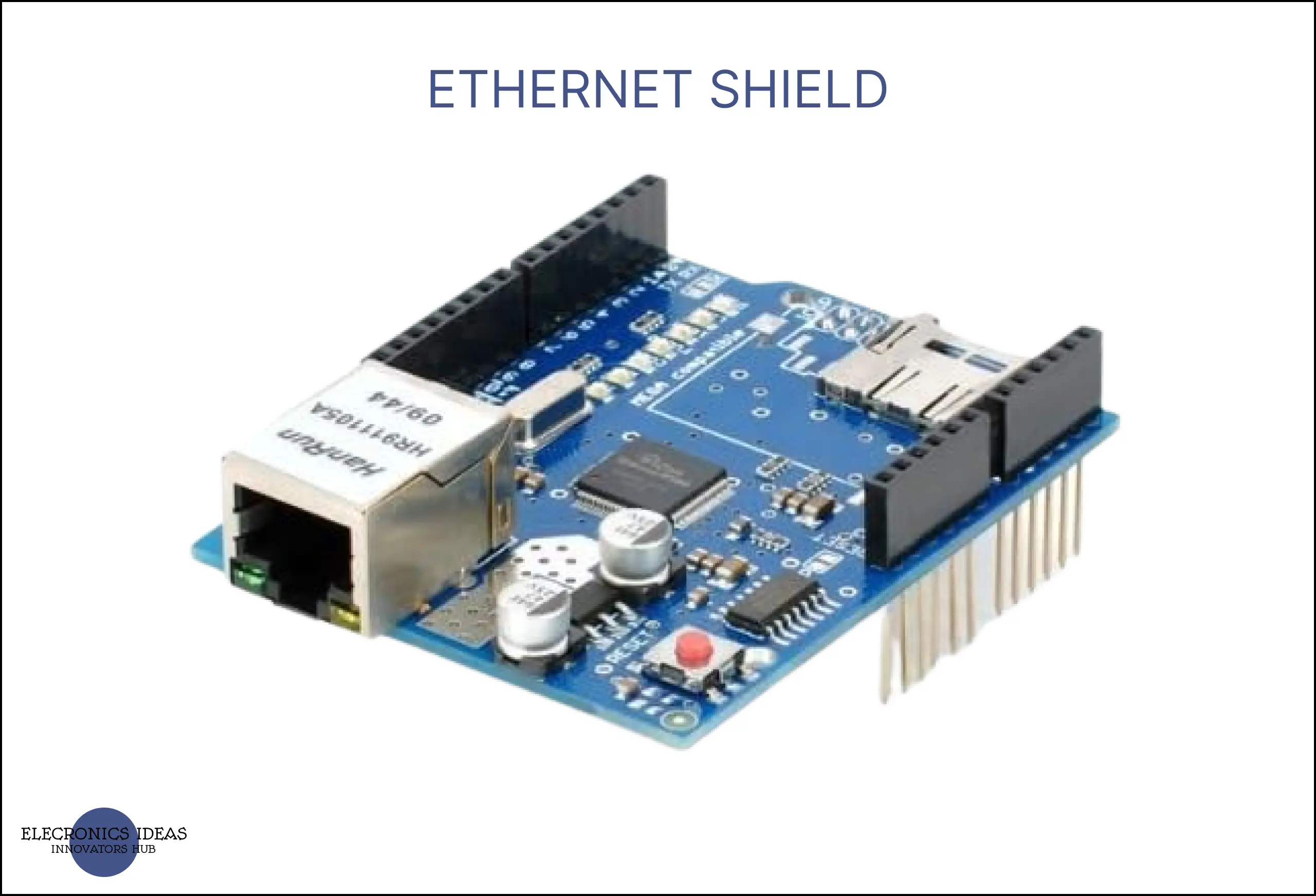 Ethernet Shield w5100