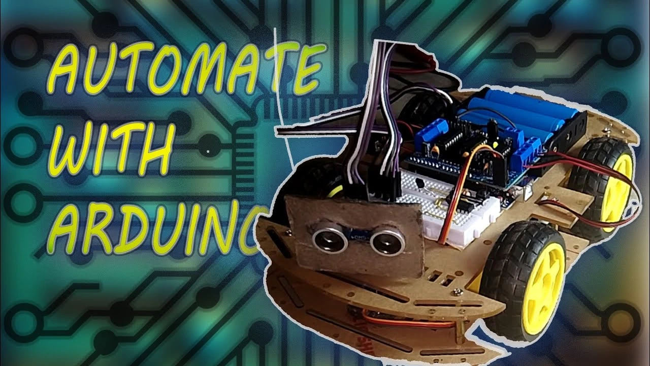 obstacle avoidance robot