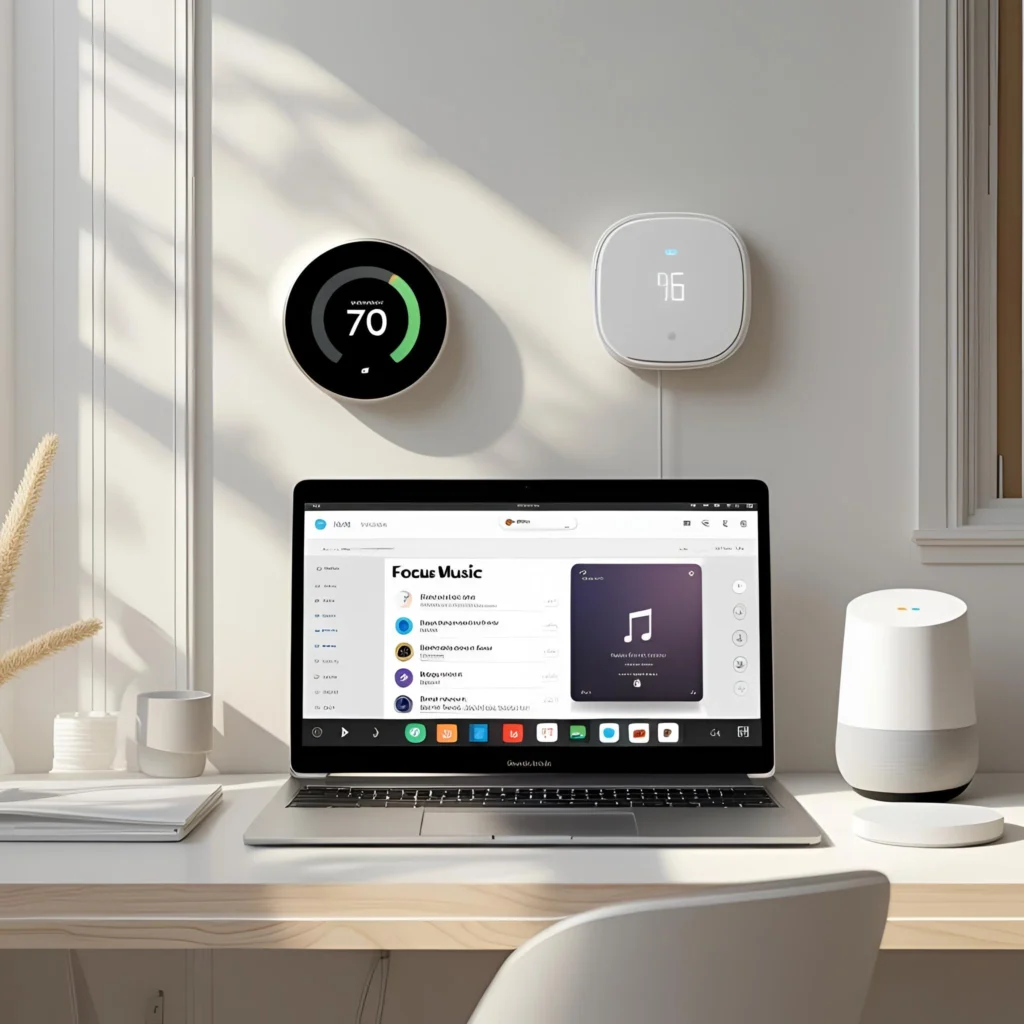 google home routines