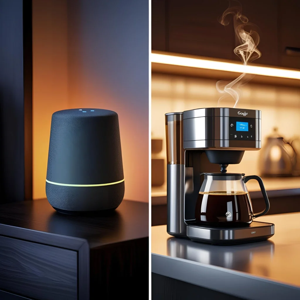 google home routines