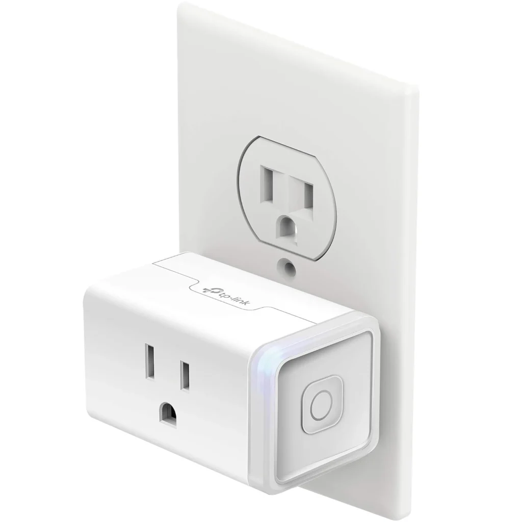 TP-Link Kasa Smart Plug Mini