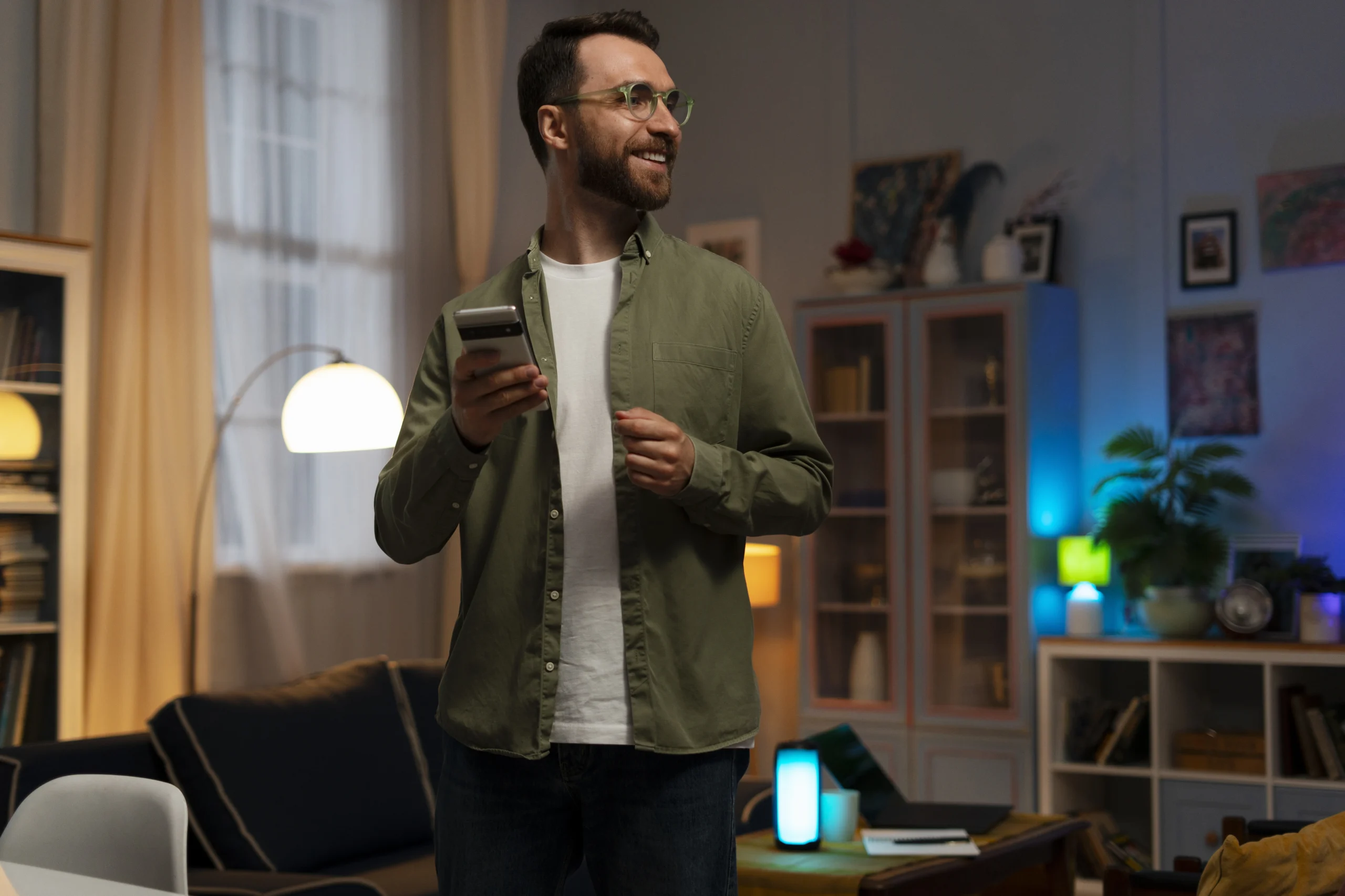 google home routines