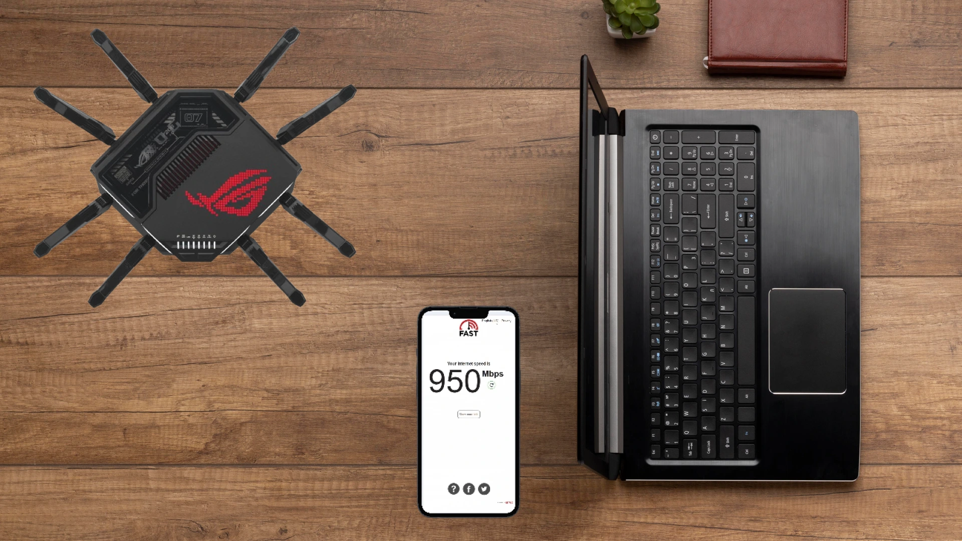 WiFi 7 Real-World Speed vs. WiFi 6E: Tests Reveal ISP as the Bottleneck
