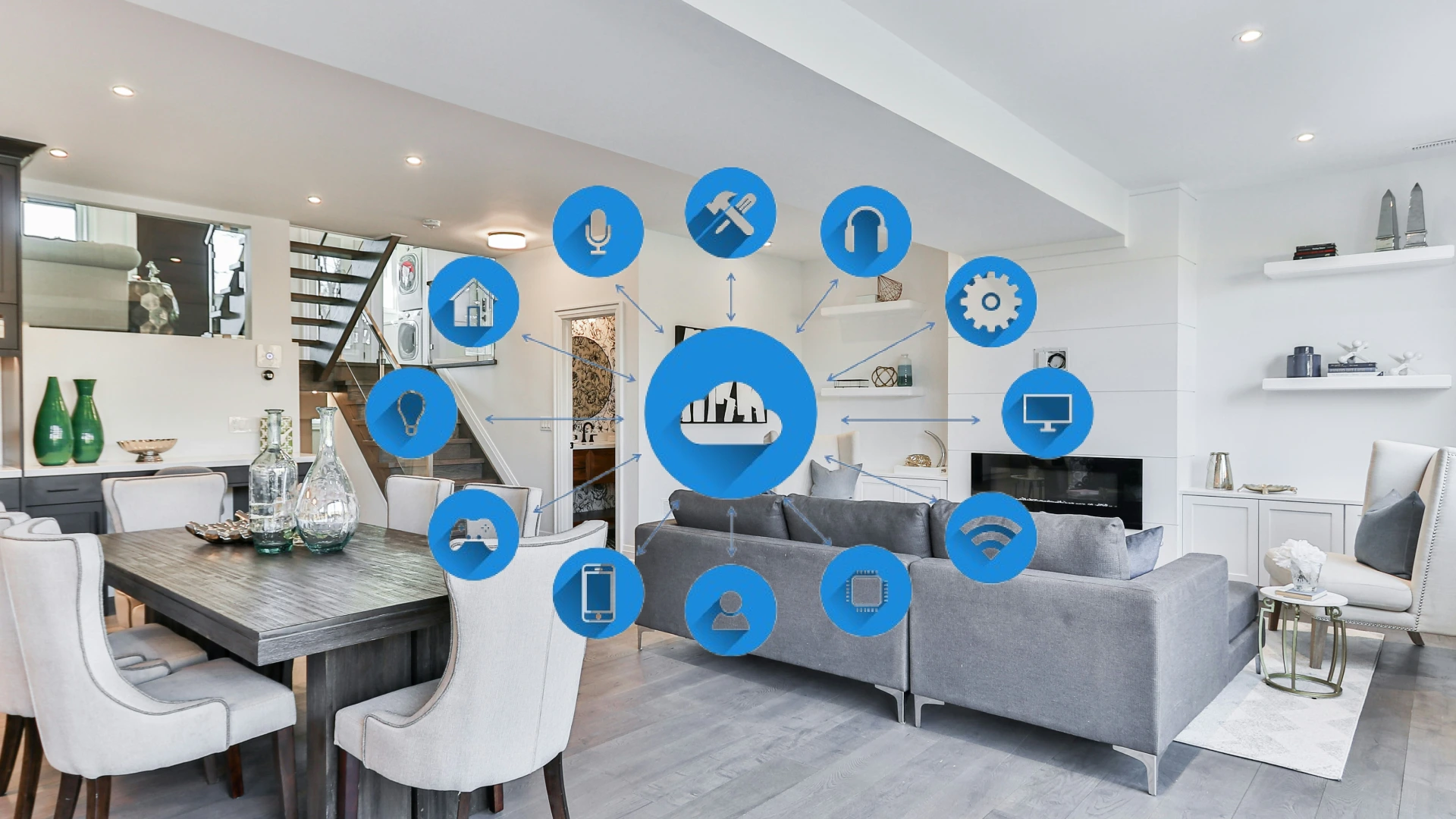 smart home guide on a budget