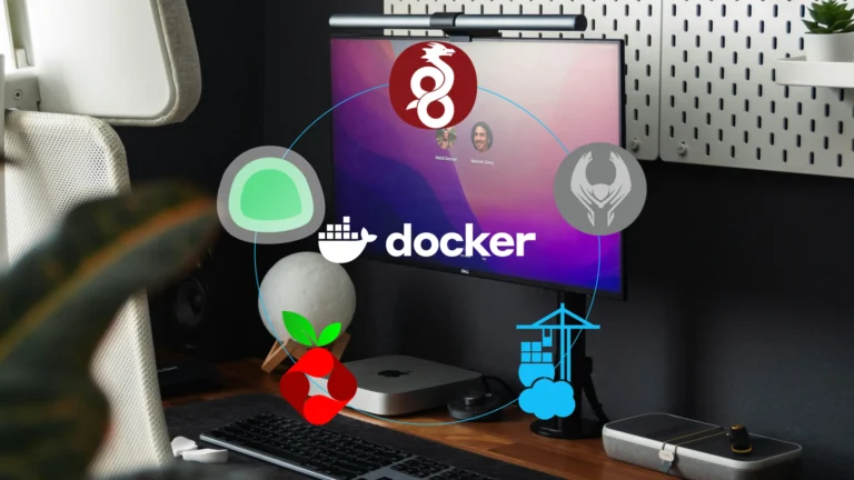5 must-have docker containers