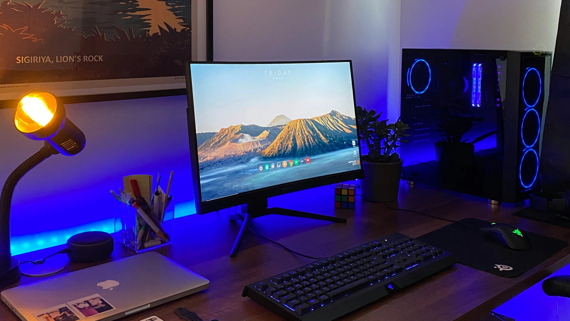 Building a homelab