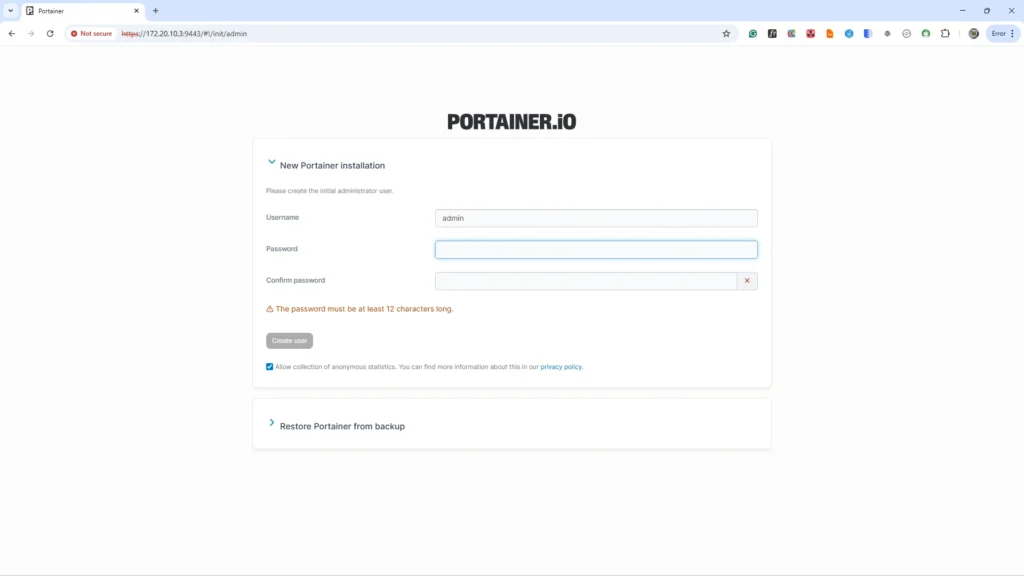 The Beginner's Guide to Building a Homelab: Automation, AI, and Power Savings 7 Building a homelab, Portainer.io