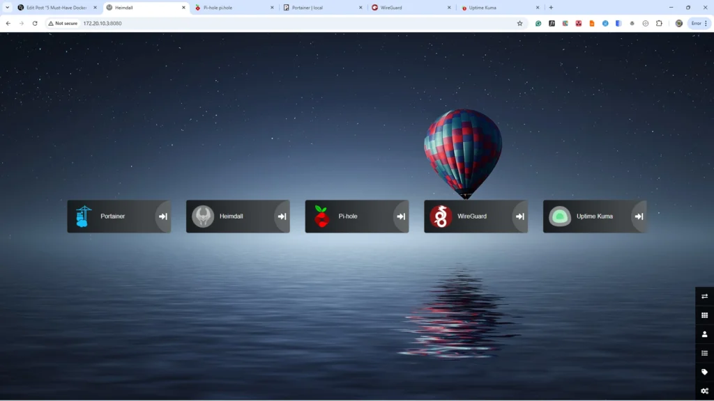 5 Must-Have Docker Containers for Every New Homelab 5 5 must-have docker containers