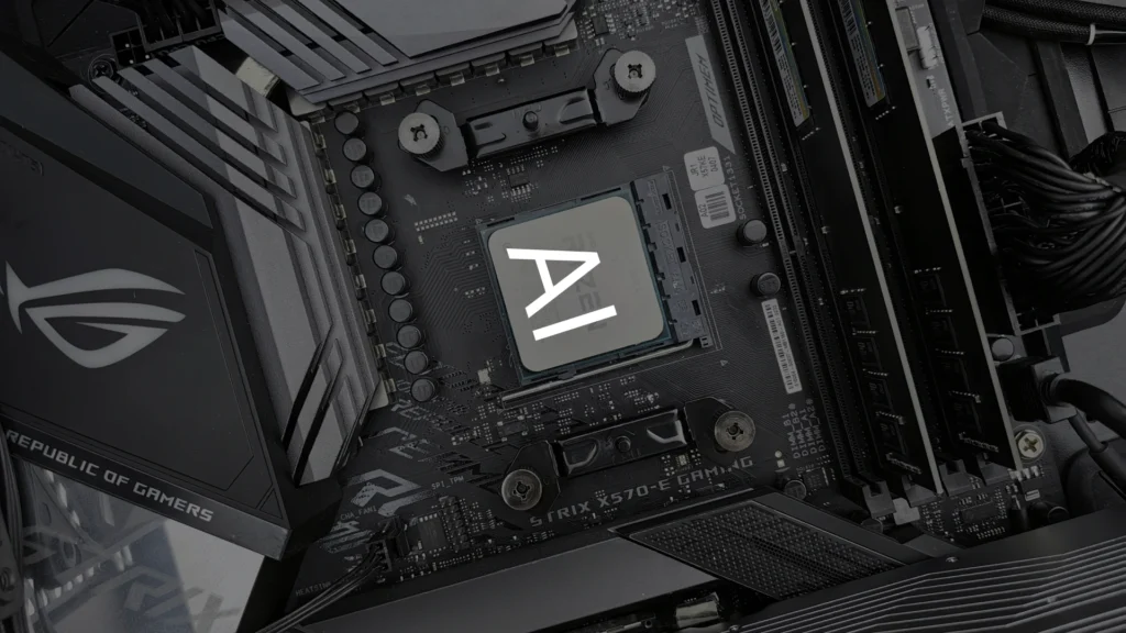 A PC Builder's Guide to AI PC