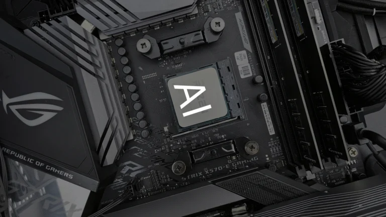 A PC Builder's Guide to AI PC