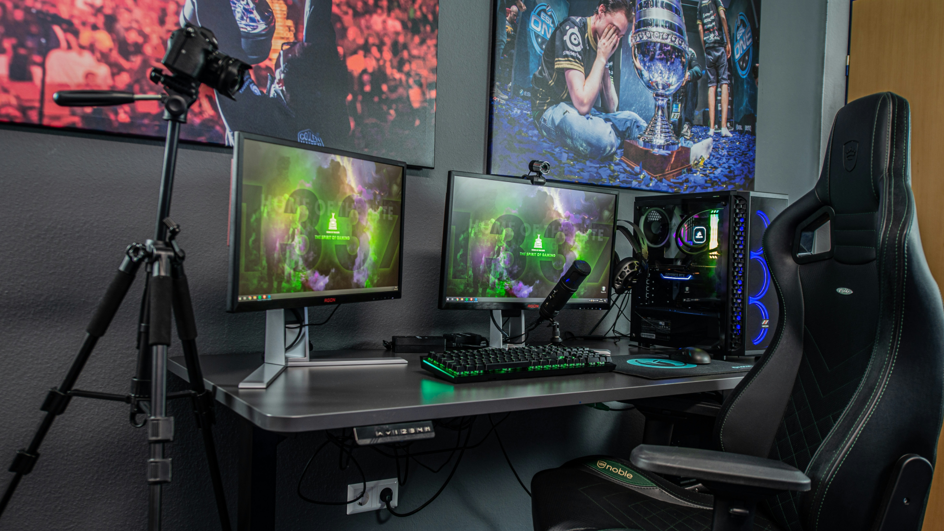 Building a PC for Video Editing and Streaming