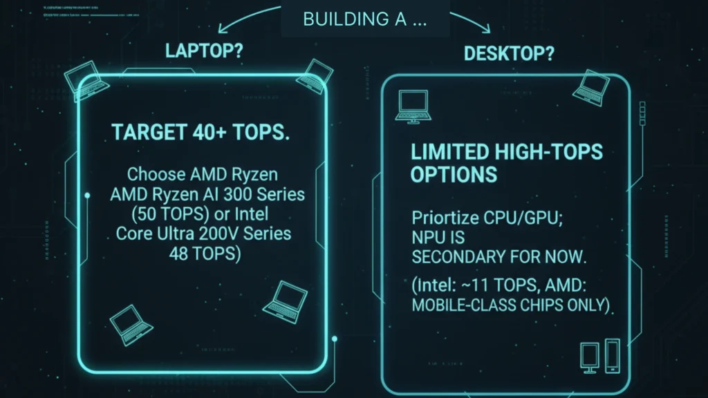 A PC Builder's Guide to AI PC
