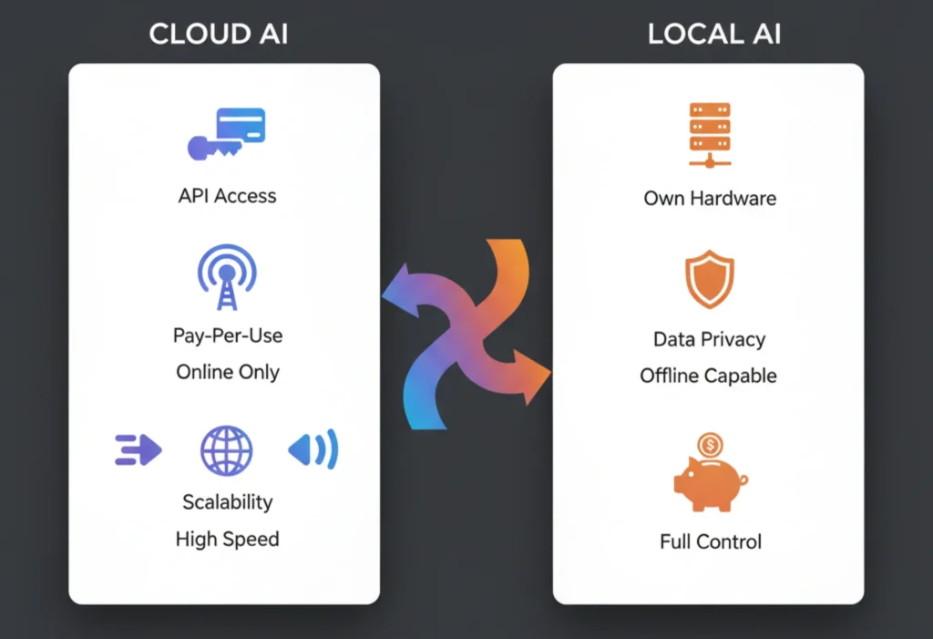 Integrating AI Agents into Your Homelab: ChatGPT API and Local LLMs for 2025 2 Integrating ai agents