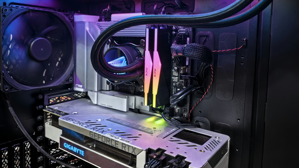 The Guide to Building a PC for Video Editing and Streaming 2025 4 Building a PC for Video Editing and Streaming