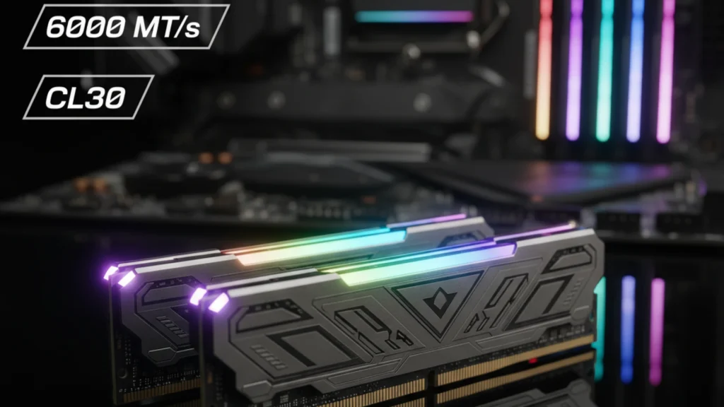 DDR5 vs. DDR4