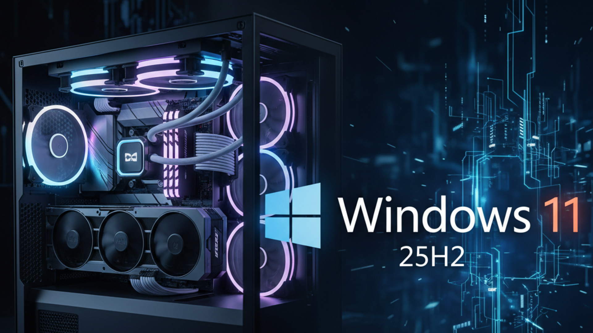 Windows 11 25H2