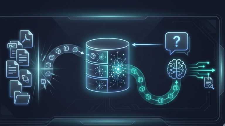 What is RAG and How Does It Let AI Read Your Documents 1 RAG