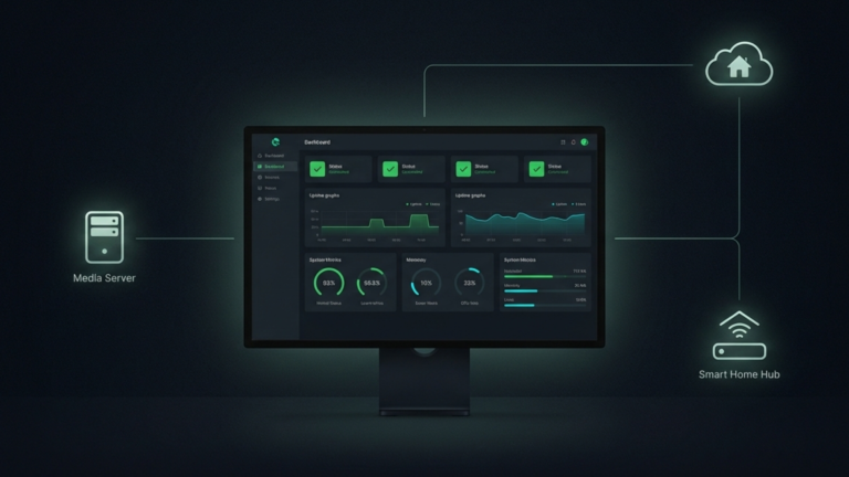 What is Uptime Kuma and Why Your Homelab Needs Monitoring 1 Uptime kuma
