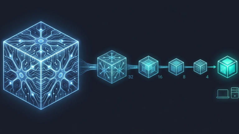 What is Model Quantization in AI? Explained Simply 1 ai models