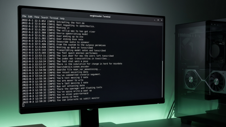 How to Set Up Whisper for Audio Transcription with Docker 1 How to Set Up Whisper for Audio Transcription with Docker